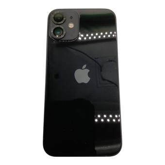 Apple (アップル) iPhone12 mini MGA03J/A サインアウト確認済 353012116860683 SIM FREE(au解除済) 修理履歴無し 64GB バッテリー:Aランク(96%) 程度:Aランク
