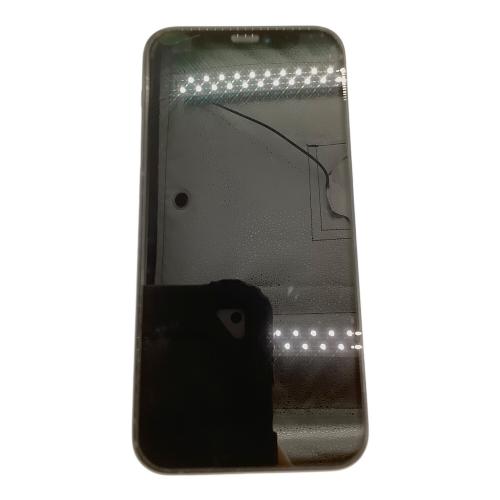 Apple (アップル) iPhone12 mini MGA03J/A サインアウト確認済 353012116860683 SIM FREE(au解除済) 修理履歴無し 64GB バッテリー:Aランク(96%) 程度:Aランク