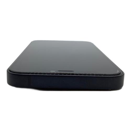 iPhone 12 mini MGA03J/A 64GB 動作確認済み ジャンク APPLE 〔中古〕iPhone12 mini 64GB ブラック MGA03J／A au（中古