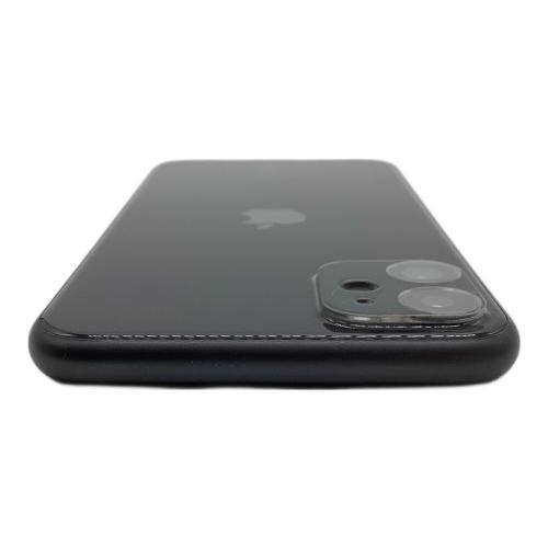 Apple (アップル) iPhone11 MWLT2J/A サインアウト確認済 356580103877255 ○ UQ mobile 修理履歴無し 64GB バッテリー:Bランク(87%)