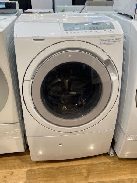 HITACHI (ヒタチ) ドラム式洗濯乾燥機 BD-SG110JL 2024年製 182