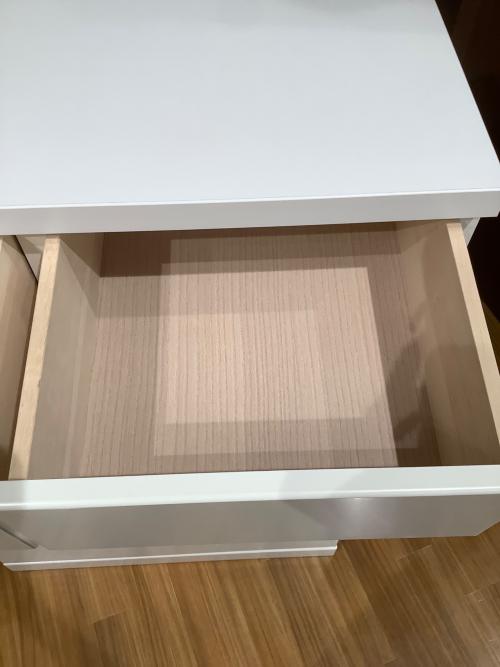 アルファタカバ チェスト ホワイト 182 6段 フリージア