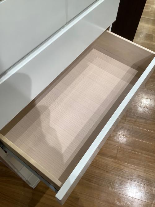 アルファタカバ チェスト ホワイト 182 6段 フリージア