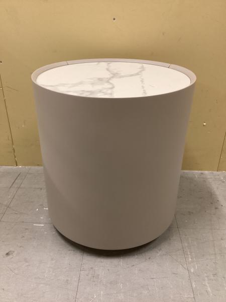 ◇短期使用美品 songdream取扱｜ローチェスト 2段｜ナイトスタンド BED