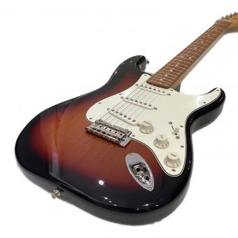 FENDER (フェンダー) エレキギター ストラトキャスター MX23042481 動作確認済み メキシコ製
