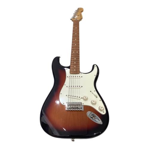 FENDER (フェンダー) エレキギター ストラトキャスター MX23042481 動作確認済み メキシコ製