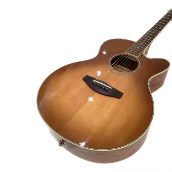 YAMAHA (ヤマハ) エレキアコースティックギター CPX700Ⅱ 動作確認済み 中国製 11M240629