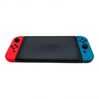 Nintendo (ニンテンドー) Nintendo Switch(有機ELモデル) HEG-001 動作確認済み 64GB XTJ50924406662