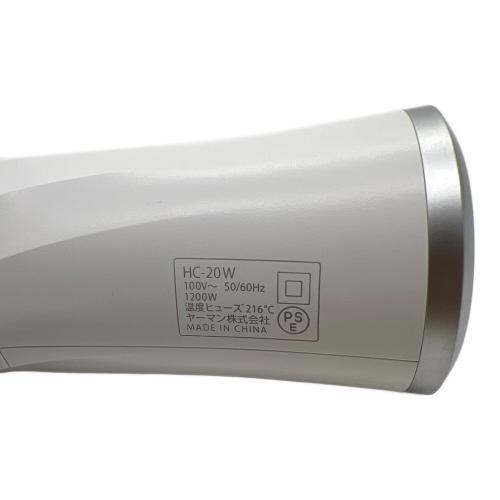 YAMAN (ヤーマン) ヘアードライヤー HC-20 2022年製