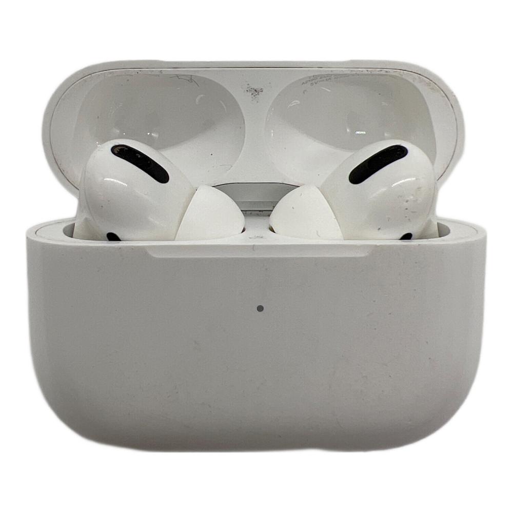 Apple (アップル) AirPods Pro(第1世代) A2084 A2083 MWP22J/A 動作