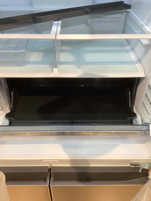 HITACHI (ヒタチ) 6ドア冷蔵庫 R-HW54V 2024年製 48 540L