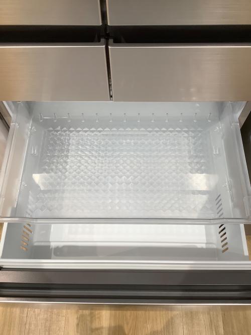 HITACHI (ヒタチ) 6ドア冷蔵庫 R-HW54V 2024年製 48 540L