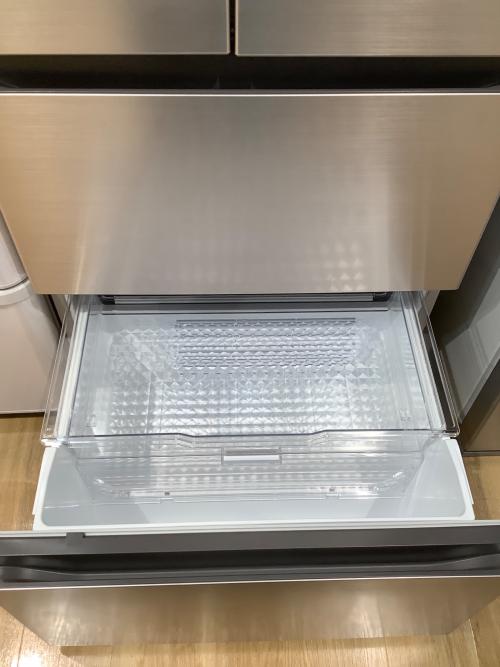 HITACHI (ヒタチ) 6ドア冷蔵庫 R-HW54V 2024年製 48 540L