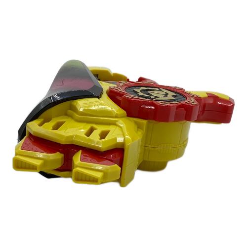 暴太郎戦隊ドンブラザーズ (アバタロウセンタイドンブラザーズ) 戦隊ヒーロー ドンブラスター-MEMORIALEDITION- 動作確認済み