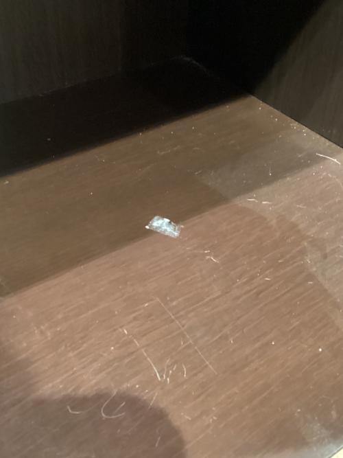 食器棚 231 ブラウン