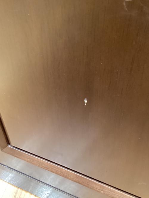 食器棚 231 ブラウン