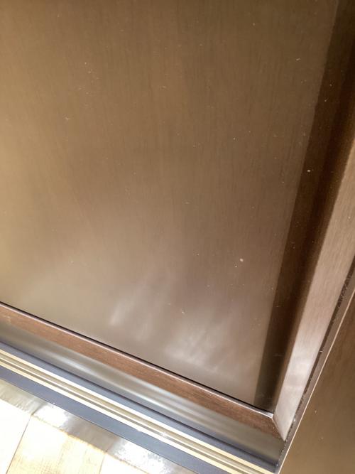 食器棚 231 ブラウン