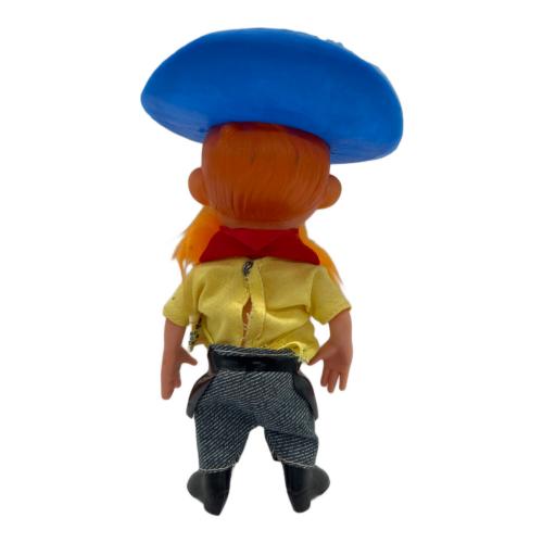 ワーナーブラザーズ (Warner Bros.) 人形 ヨセミテ・サム フィギュア DAKIN ルーニー・テューンズ