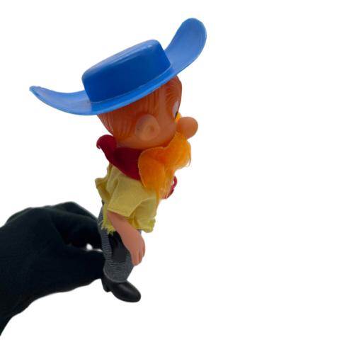 ワーナーブラザーズ (Warner Bros.) 人形 ヨセミテ・サム フィギュア DAKIN ルーニー・テューンズ