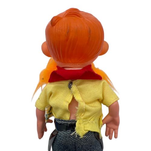 ワーナーブラザーズ (Warner Bros.) 人形 ヨセミテ・サム フィギュア DAKIN ルーニー・テューンズ