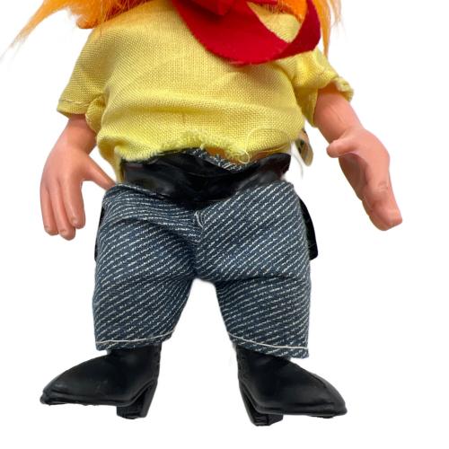 ワーナーブラザーズ (Warner Bros.) 人形 ヨセミテ・サム フィギュア DAKIN ルーニー・テューンズ