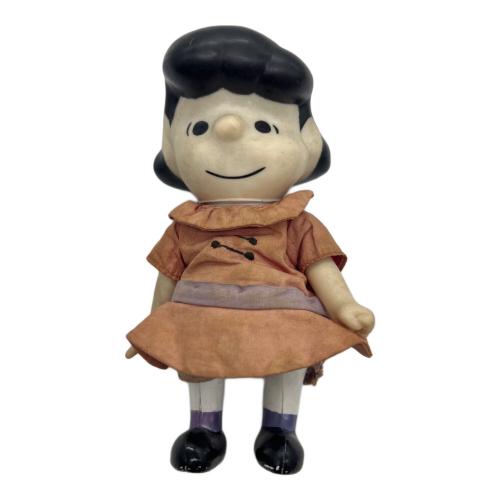 PEANUTS (ピーナッツ) 人形 ルーシー