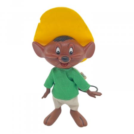 ワーナーブラザーズ (Warner Bros.) 人形 スピーディゴンザレス