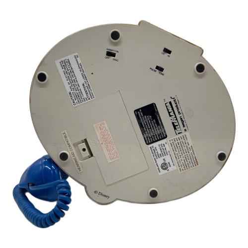 DISNEY (ディズニー) レトロホビー ※年数経過の為、保証無し ミッキー ディキシー バンド 電話機 動作確認済み