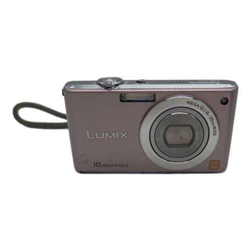 Panasonic (パナソニック) コンパクトデジタルカメラ LUMIX DMC-FX37 FG8HA003890