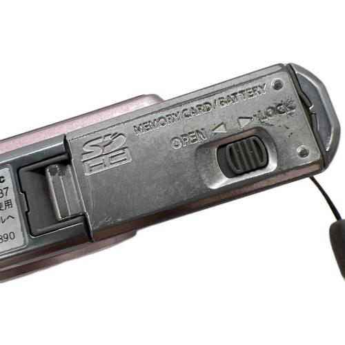 Panasonic (パナソニック) コンパクトデジタルカメラ LUMIX DMC-FX37 FG8HA003890