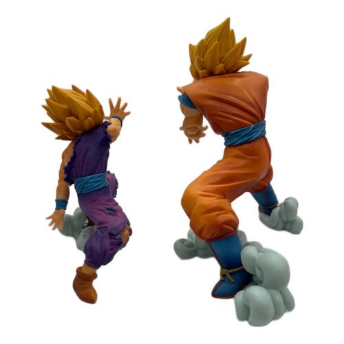 ドラゴンボール フィギュア A賞 悟空&悟飯 親子かめはめ波｜トレファク
