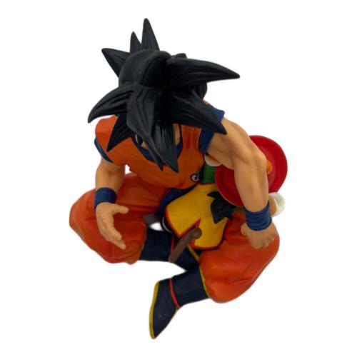 ドラゴンボール フィギュア A賞 孫悟空＆孫悟飯 地球を守る戦士たち