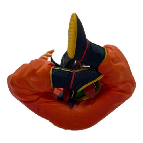 ドラゴンボール フィギュア A賞 孫悟空＆孫悟飯 地球を守る戦士たち