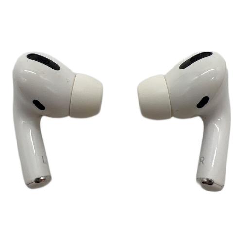 Apple (アップル) AirPods Pro(第1世代) イヤホン本体ヨゴレ有 A2084 動作確認済み