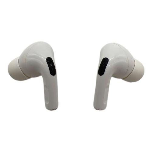 Apple (アップル) AirPods Pro(第1世代) イヤホン本体ヨゴレ有 A2084 動作確認済み
