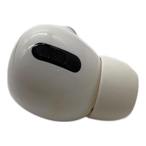 Apple (アップル) AirPods Pro(第1世代) イヤホン本体ヨゴレ有 A2084 動作確認済み