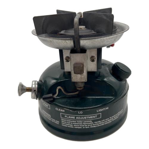 Coleman (コールマン) ガソリンシングルバーナー 508-700 1990年3月