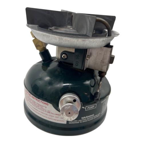 Coleman (コールマン) ガソリンシングルバーナー 508-700 1990年3月