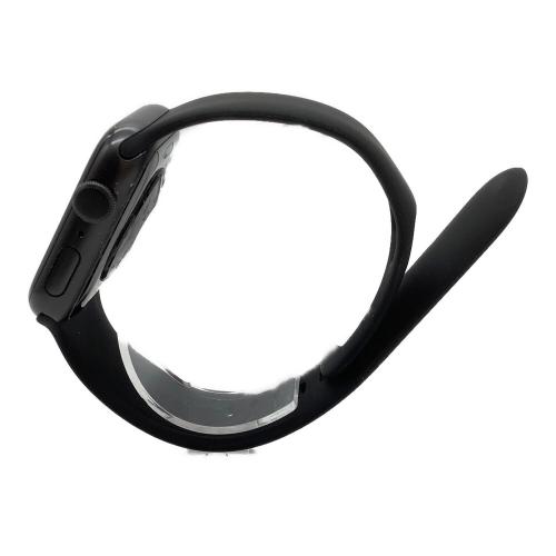 Apple (アップル) Apple Watch SE(第二世代) WR-50 GPSモデル 〇 -