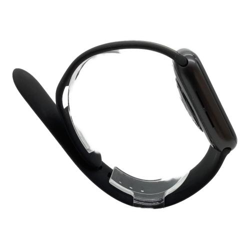 Apple (アップル) Apple Watch SE(第二世代) WR-50 GPSモデル 〇 -