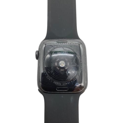 Apple (アップル) Apple Watch SE(第二世代) WR-50 GPSモデル 〇 -