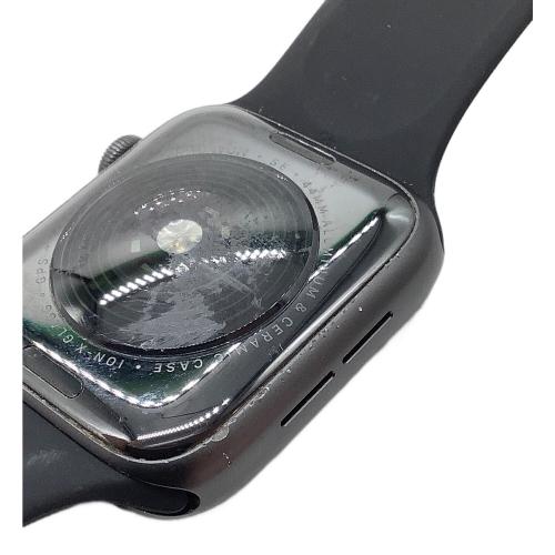 Apple (アップル) Apple Watch SE(第二世代) WR-50 GPSモデル 〇 -