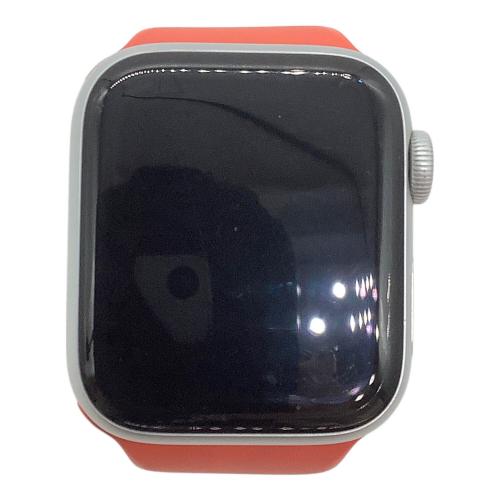Apple Watch Series 4(OSサポート終了) ■ ※OSサポート終了品 WR-50 GPSモデル 〇 - 程度:Bランク -