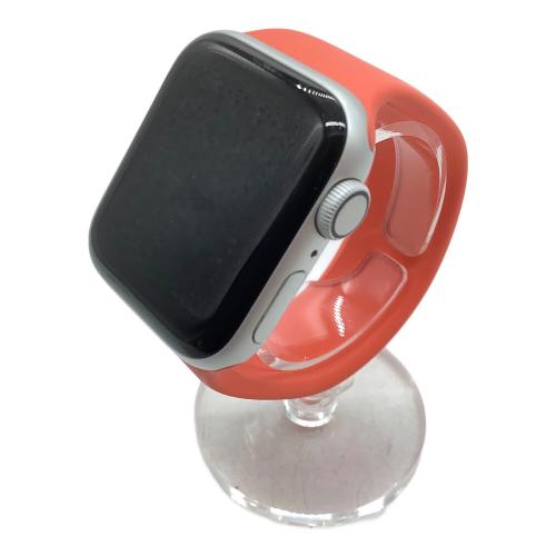 Apple Watch Series 4(OSサポート終了) ■ ※OSサポート終了品 WR-50 GPSモデル 〇 - 程度:Bランク -
