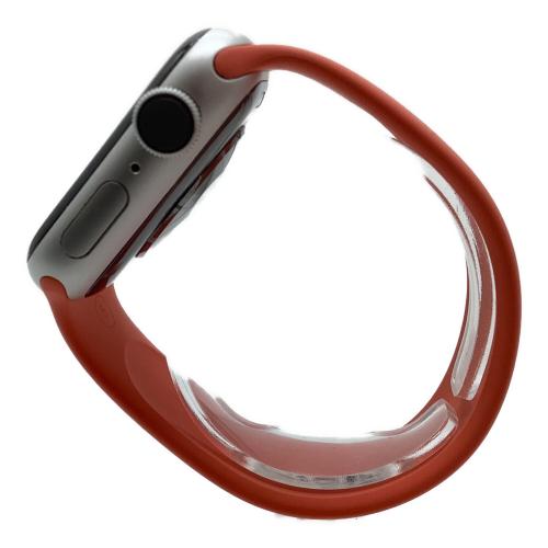Apple Watch Series 4(OSサポート終了) ■ ※OSサポート終了品 WR-50 GPSモデル 〇 - 程度:Bランク -