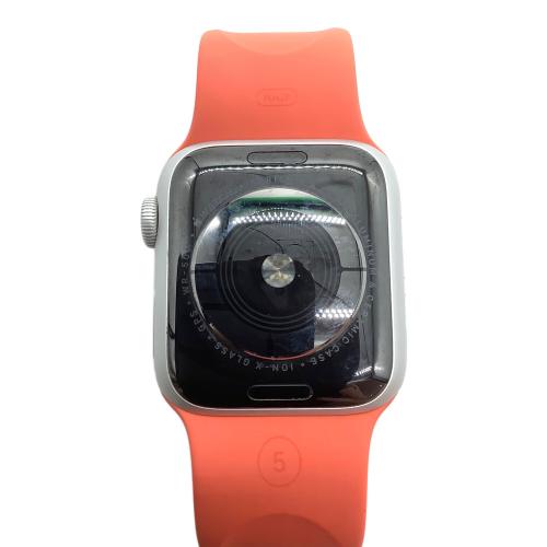 Apple Watch Series 4(OSサポート終了) ■ ※OSサポート終了品 WR-50 GPSモデル 〇 - 程度:Bランク -