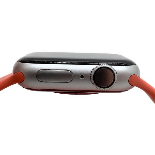 Apple Watch Series 4(OSサポート終了) ■ ※OSサポート終了品 WR-50 GPSモデル 〇 - 程度:Bランク -