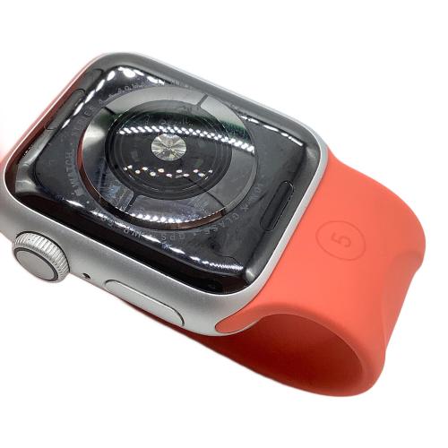 Apple Watch Series 4(OSサポート終了) ■ ※OSサポート終了品 WR-50 GPSモデル 〇 - 程度:Bランク -