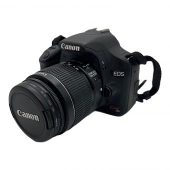 CANON (キヤノン) デジタル一眼レフカメラ DS126231 1510万画素(有効画素) APS-C 専用電池 標準：ISO100～3200 1210500448