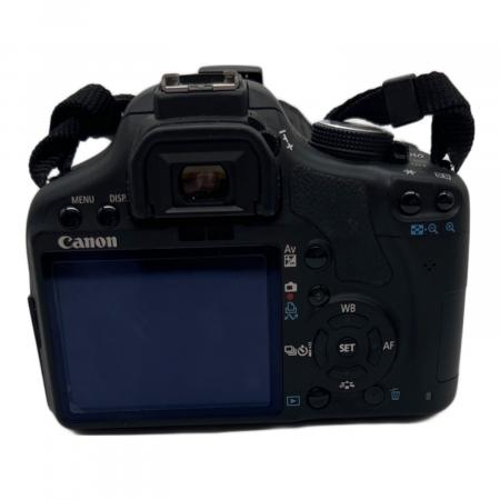 【完動品】Canon DS126131 デジタル一眼レフ CANON (キヤノン) デジタル一眼レフカメラ DS126231 1510万画素(有効